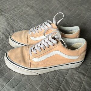 Old Skool Vans 🍑